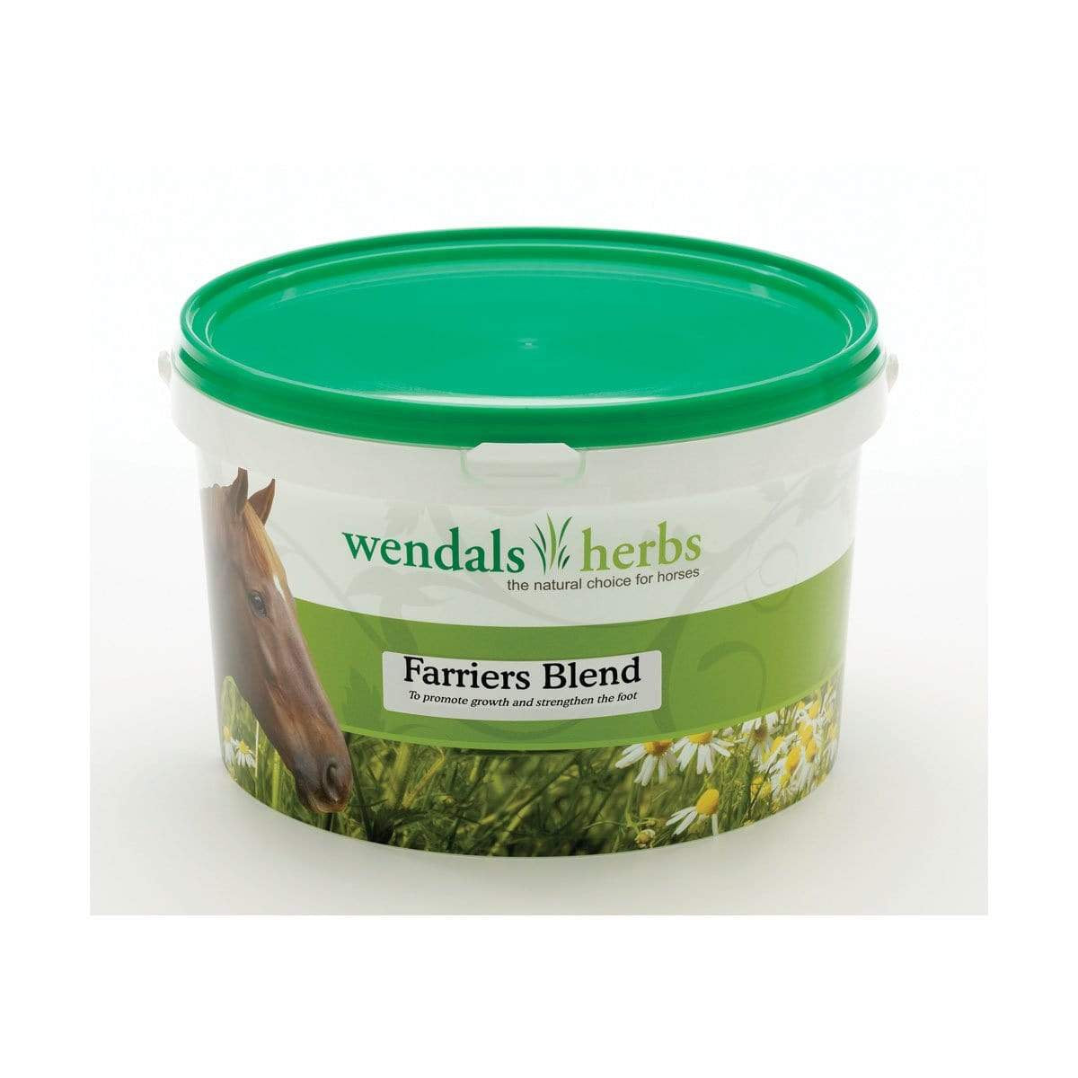 Wendals Herbs Farriers Blend