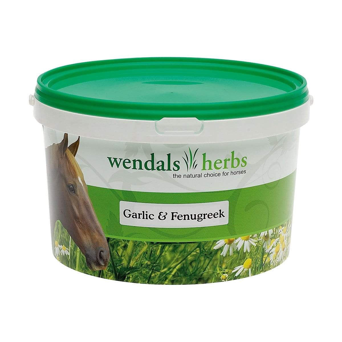 Wendals Herbs Garlic & Fenugreek