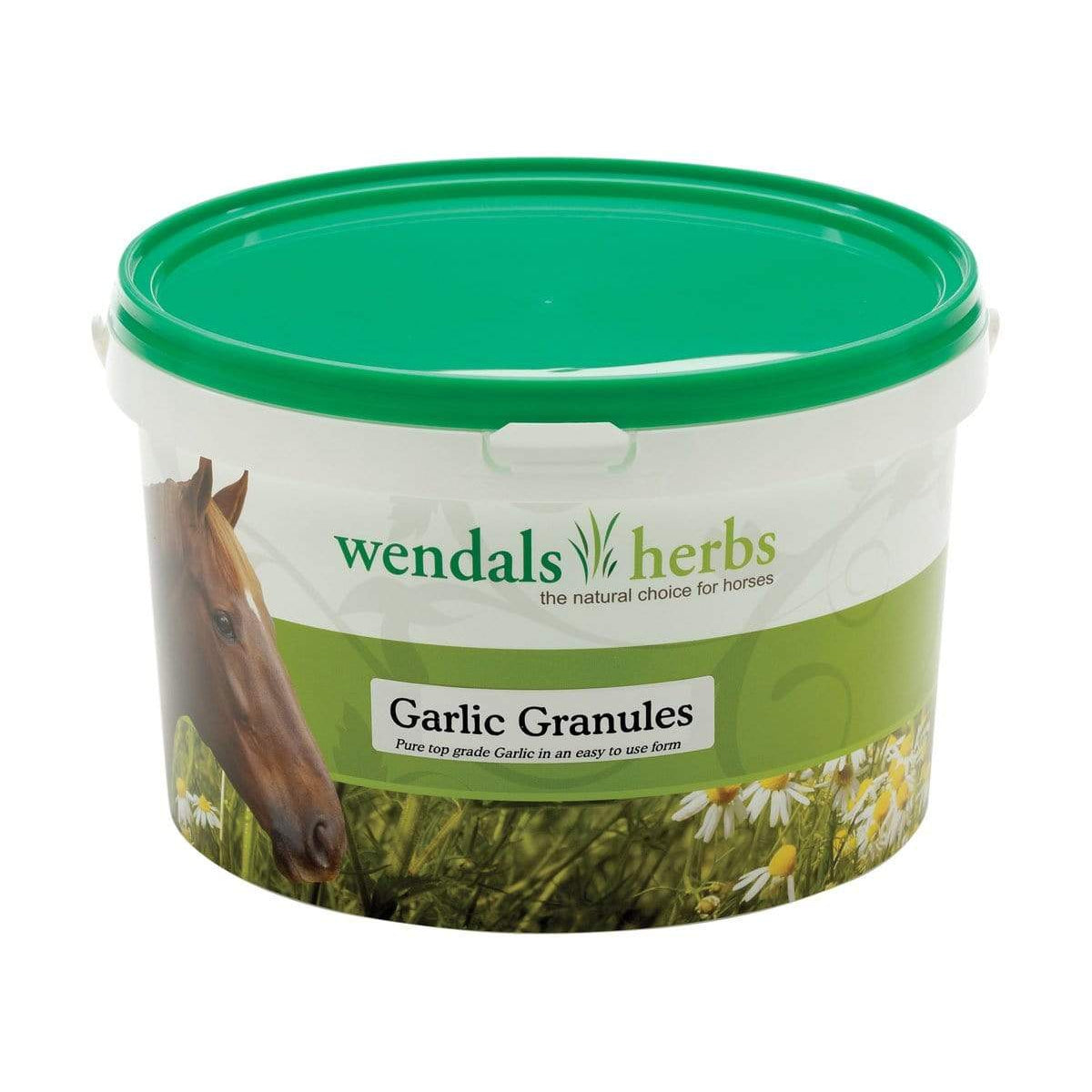 Wendals Herbs Knoblauchgranulat
