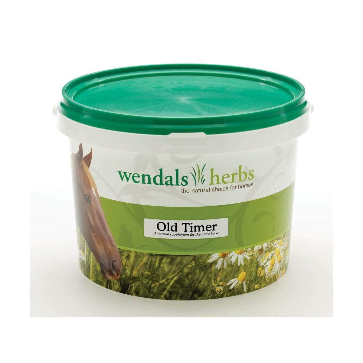 Wendals Herbs Old Timer