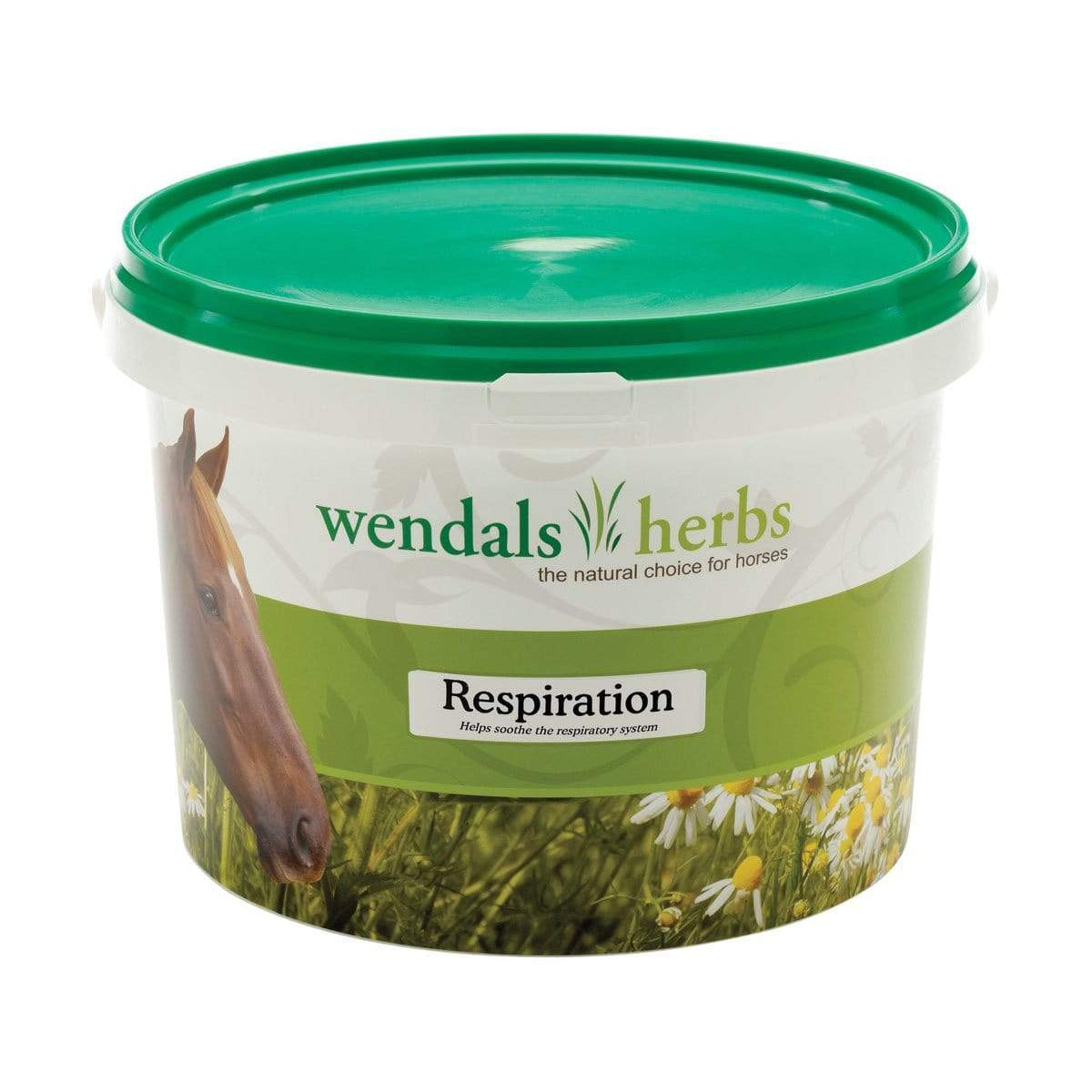 Wendals Herbs Atmung