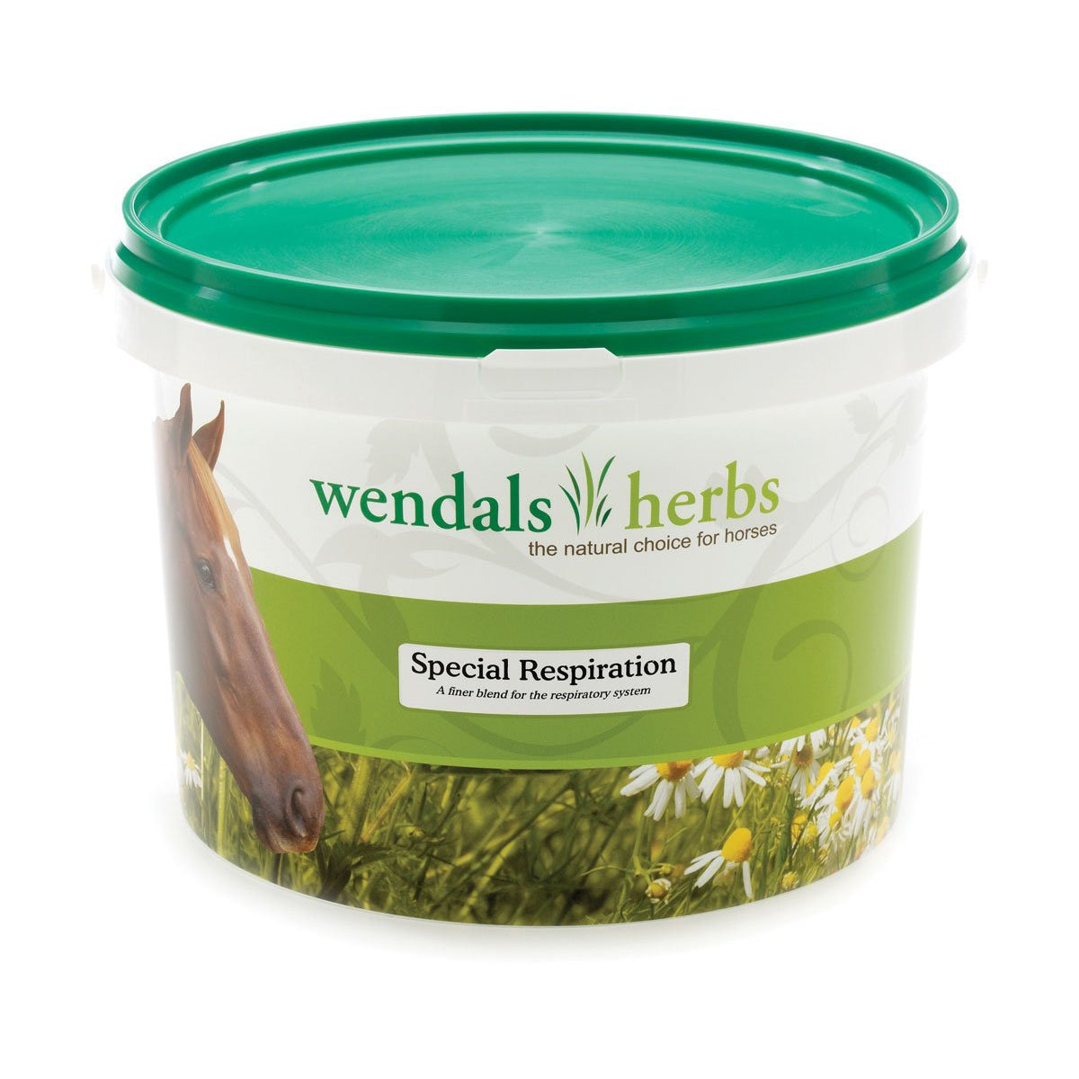 Wendals Herbs Special Respiration