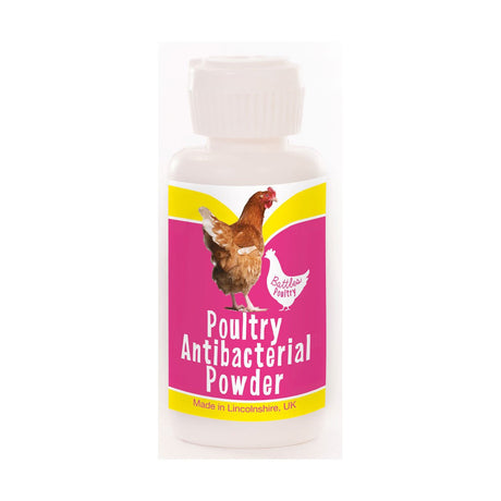 Battles Poultry Antibacterial Powder #size_20g