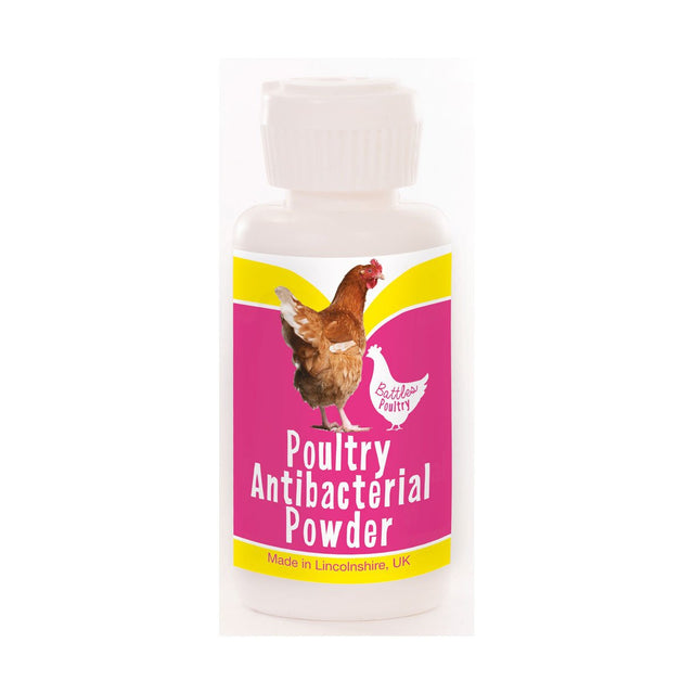 Battles Poultry Antibacterial Powder #size_20g