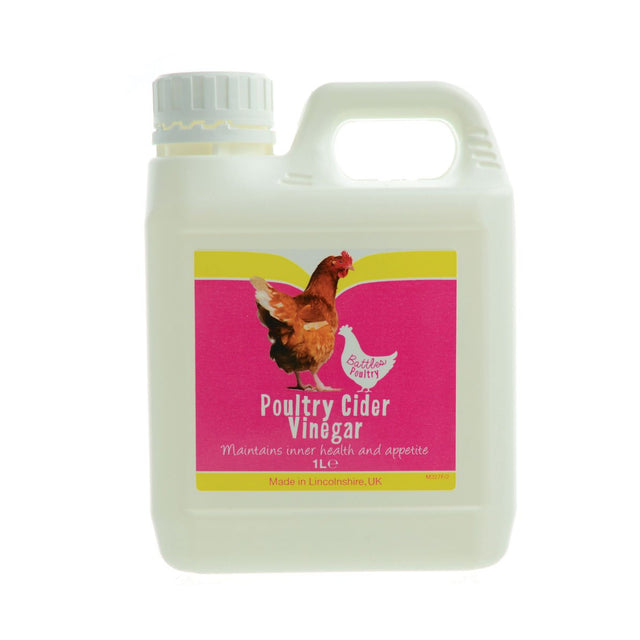 Battles Poultry Cider Vinegar #size_1L