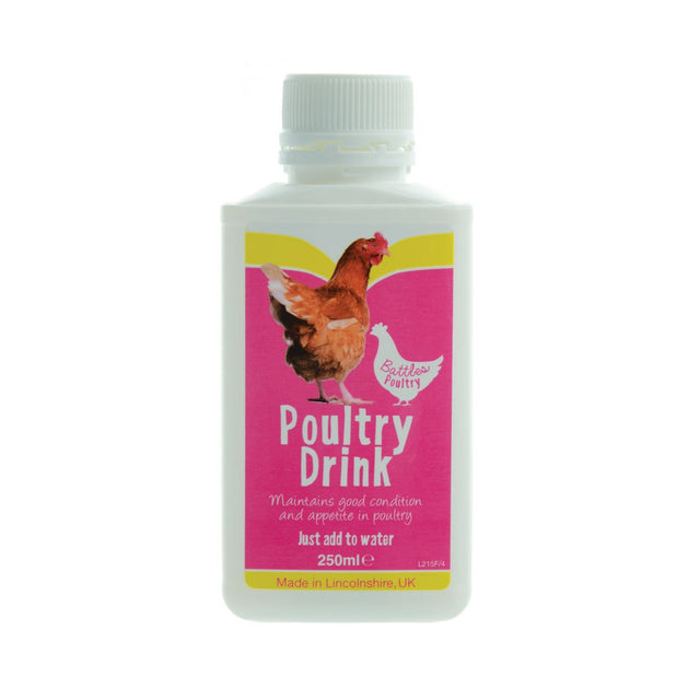 Battles Poultry Drink #size_250ml