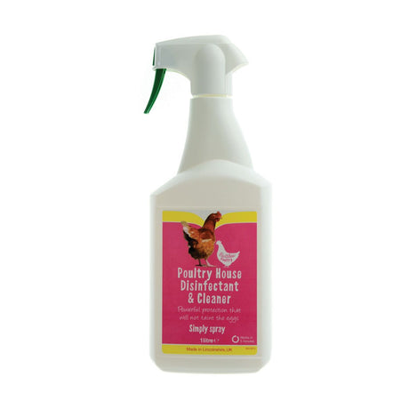 Battles Poultry House Disinfectant & Cleaner #size_1l