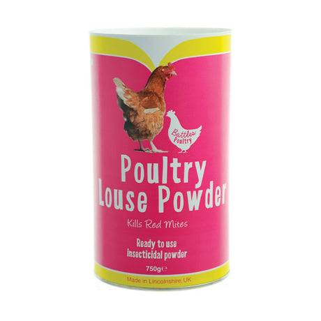 Battles Poultry Louse Powder #size_750g