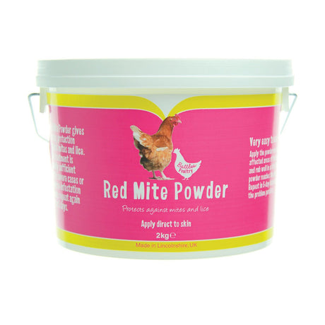 Battles Poultry Red Mite Powder #size_2kg