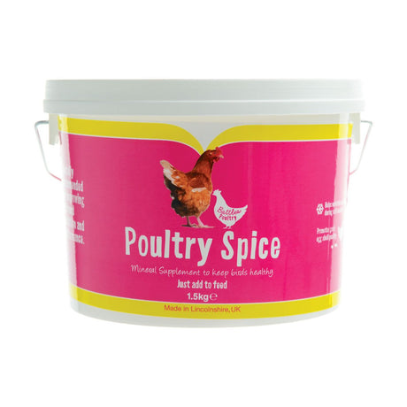 Battles Poultry Spice #size_1.5kg