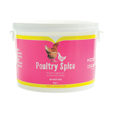 Battles Poultry Spice #size_3kg