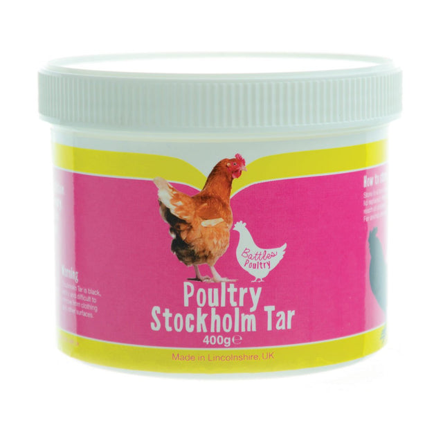 Battles Poultry Stockholm Tar #size_400g