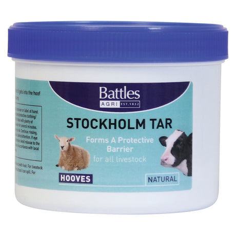 Battles Stockholm Tar #size_400g