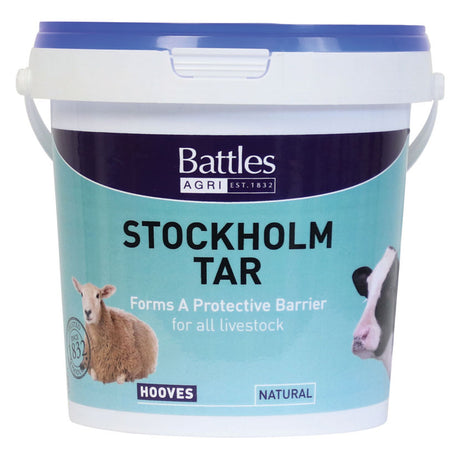 Battles Stockholm Tar #size_1kg