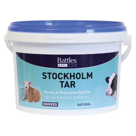 Battles Stockholm Tar #size_2.5kg