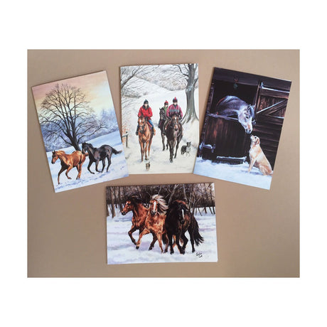 Caroline Cook Christmas Cards #size_pack-of-8