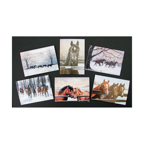 Caroline Cook Christmas Cards #size_pack-of-12