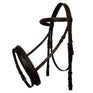 Gepolstertes Flash-Zaumzeug von GS Equestrian