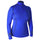 Woof Wear Performance Ladies Riding Shirt #colour_electric-blue