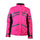 Weatherbeeta Reflective Children's Heavy Padded Waterproof Jacket #colour_pink