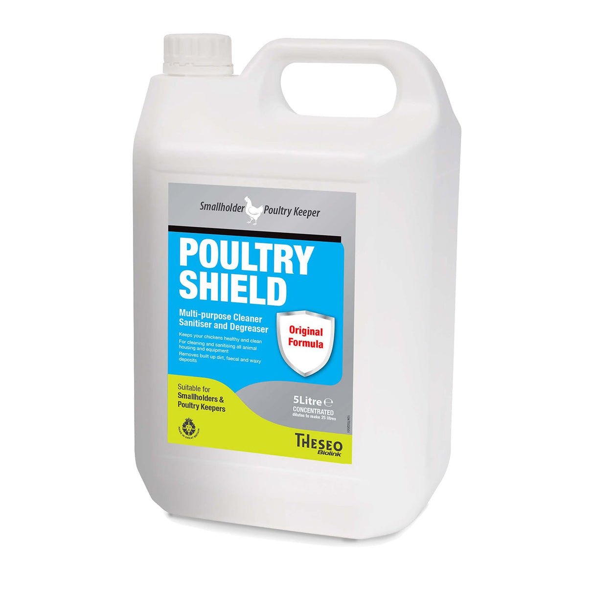 Poultry Shield