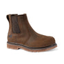 Rock Fall Ruby Bottes de sécurité Chelsea pour femme