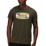Regatta Professional Pro 40 Years T-Shirt #colour_dark-green