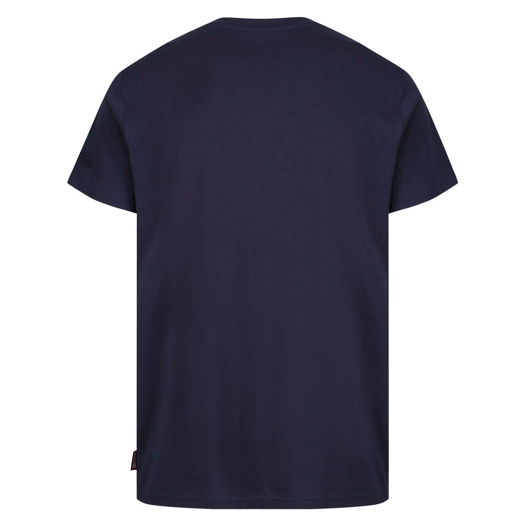 Regatta Professional Pro 40 Years T-Shirt colour_navy