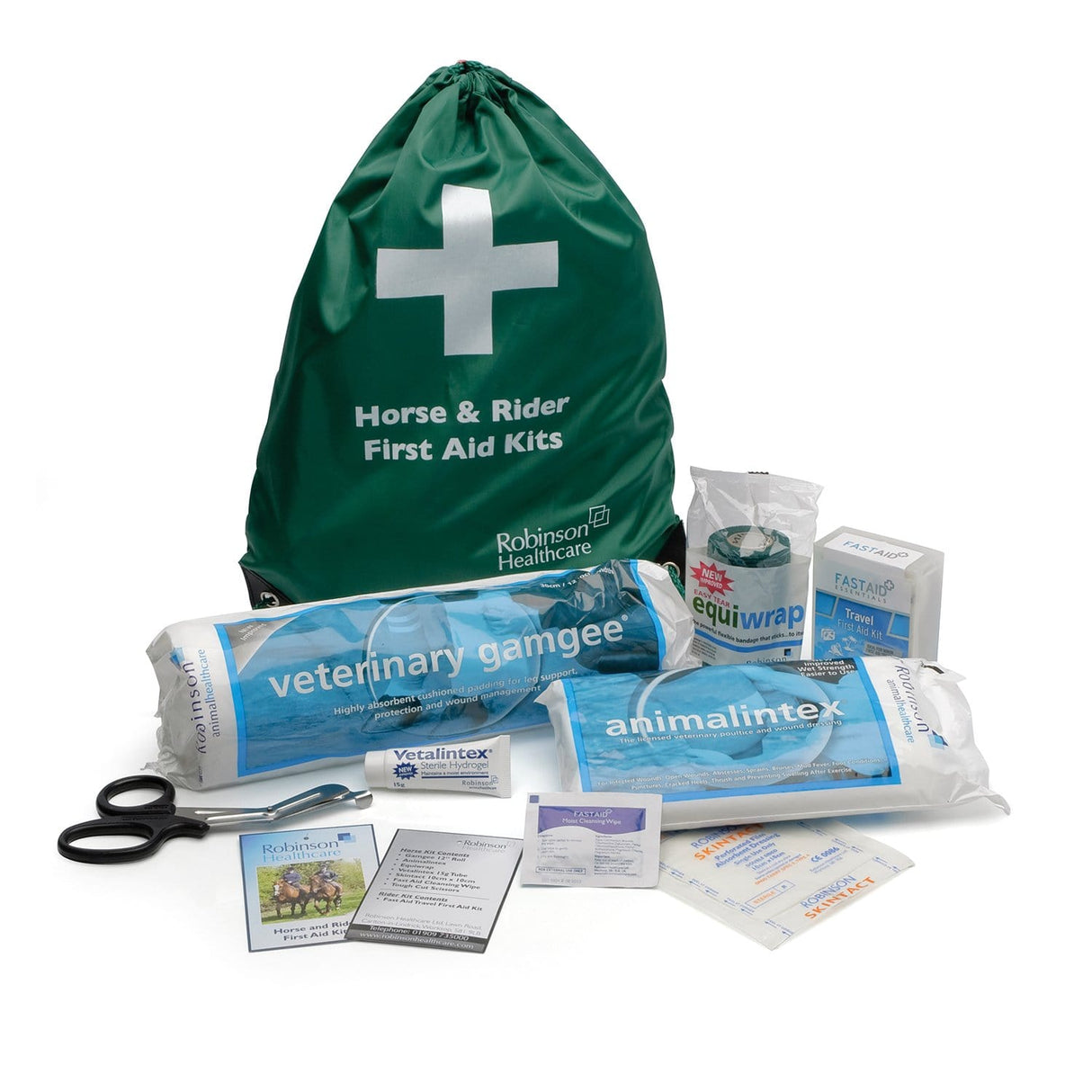 Robinsons Healthcare Horse & Rider First Aid