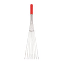 Red Gorilla Tubtrug Tidee Rake #colour_red