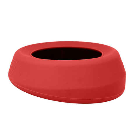 Kurgo Splash Free Bowl #colour_red