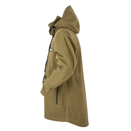 Ridgeline Monsoon II Classic Ladies Smock #colour_teak