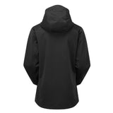 Ridgeline Ladies Kiwi 3 Layer Jacket #colour_black-grey