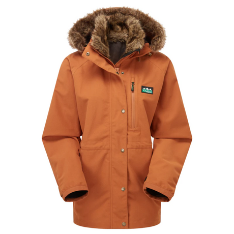 Ridgeline Monsoon Ladies Arctic II Jacket#colour_autumnal