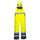 Portwest Contrast Bib & Brace - Lined #colour_yellow