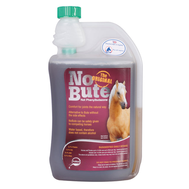 Animal Health Company No Bute #size_1l