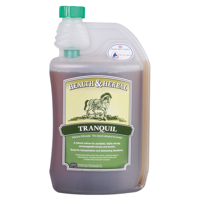 Animal Health Company Tranquil E #size_1l