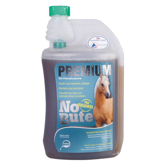 Animal Health Company No Bute Premium #size_1l