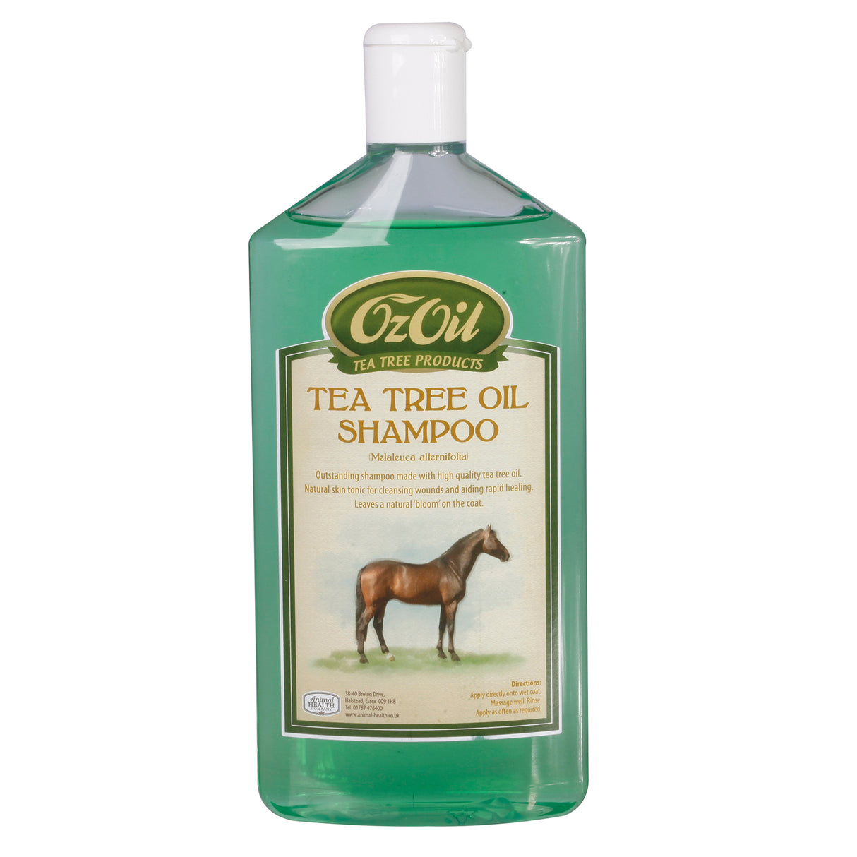 Animal Health Company Tea Tree Shampoo #size_500ml