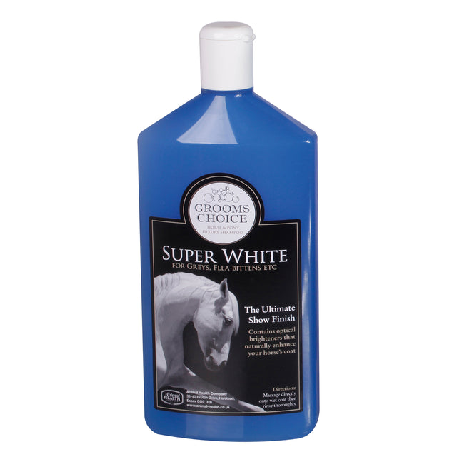 Grooms Choice Super White Shampoo