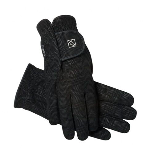 SSG Gloves 2150 SSG Winter Lined Digital Glove Black