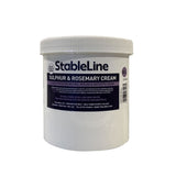 Crème au soufre et au romarin Stableline