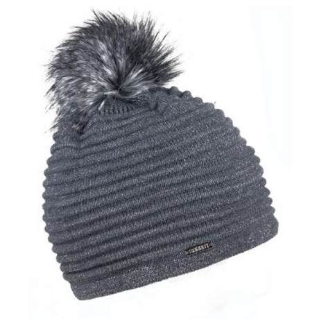 Sabbot Blanka Bobble Hat #colour_sparkling-grey
