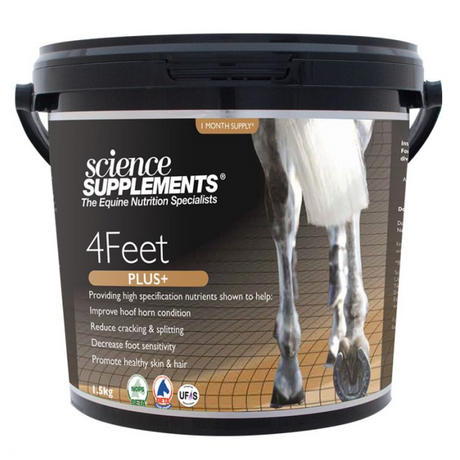 Science Supplements 4Feet Plus