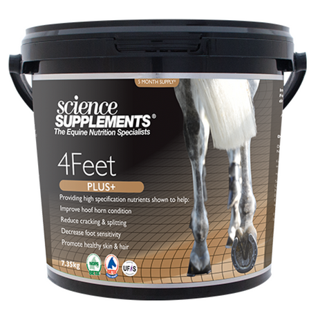 Science Supplements 4Feet Plus
