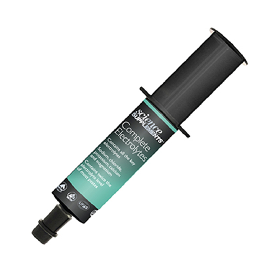 Science Supplements Complete Electrolytes GS Equestrian
