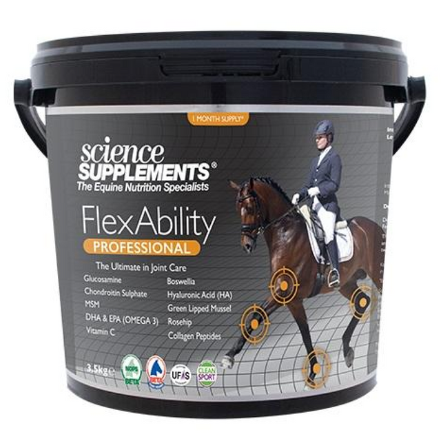 Science Supplements FlexAbility Professional