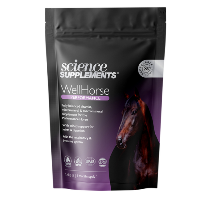 Science Supplements WellHorse Performance