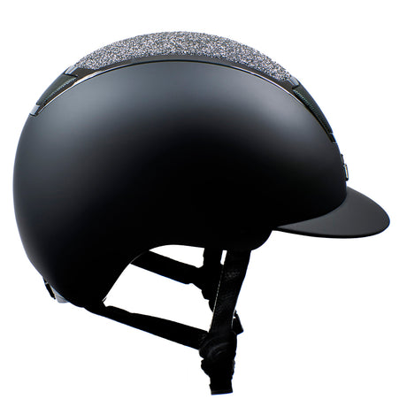 Karben Valentina Riding Hat #colour_grey-silver