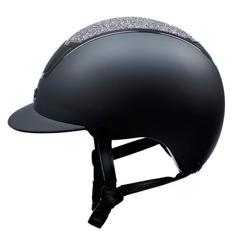 Karben Valentina Riding Hat #colour_grey-silver